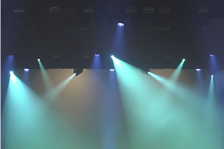 音響、照明プランニング・仮設音響、照明